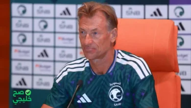 ماذا قال رينارد بعد هزيمة الأخضر من المغرب