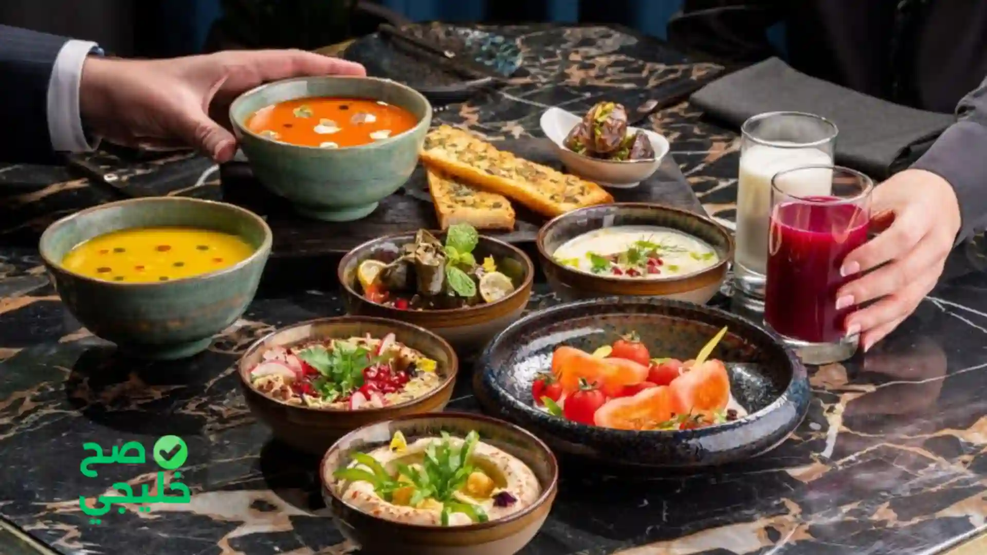 المجلس الرمضاني في جميرا أبراج الإمارات