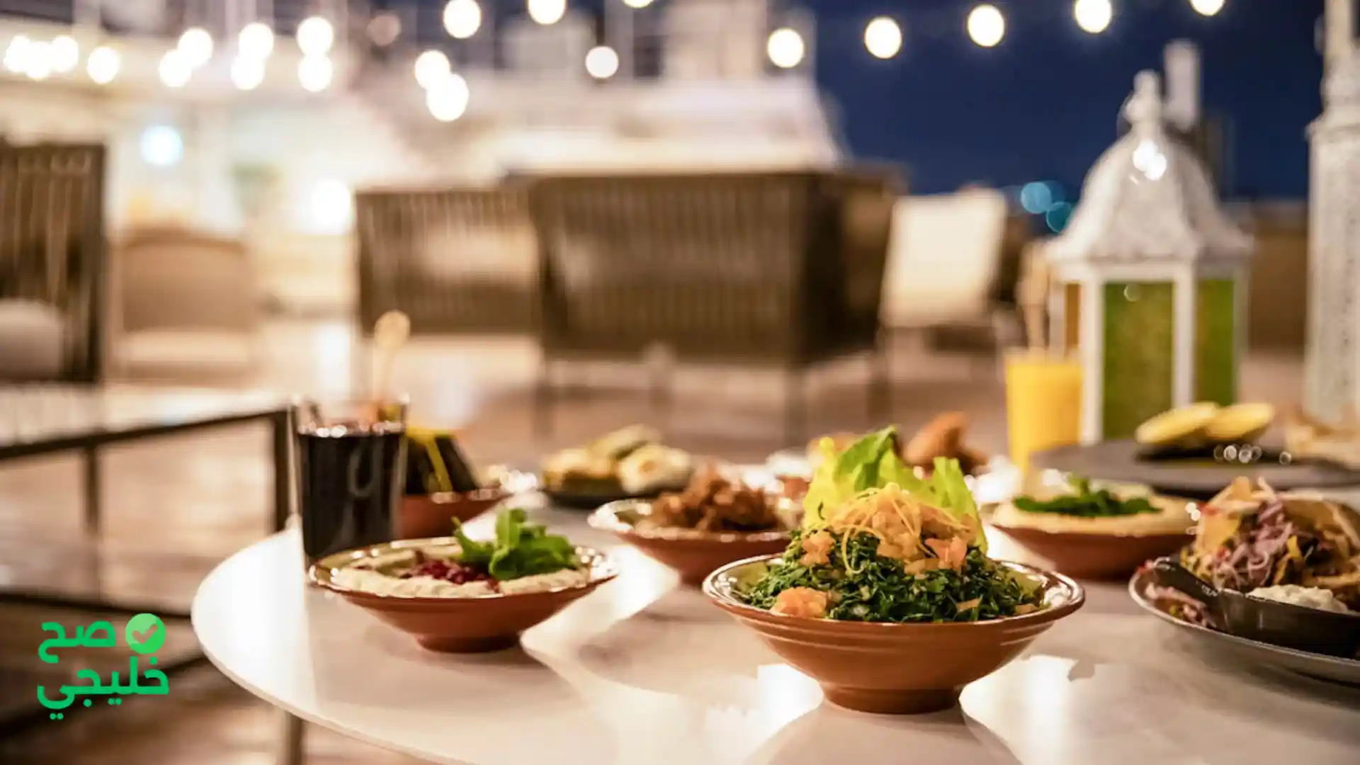 مطعم زعتر وزيت