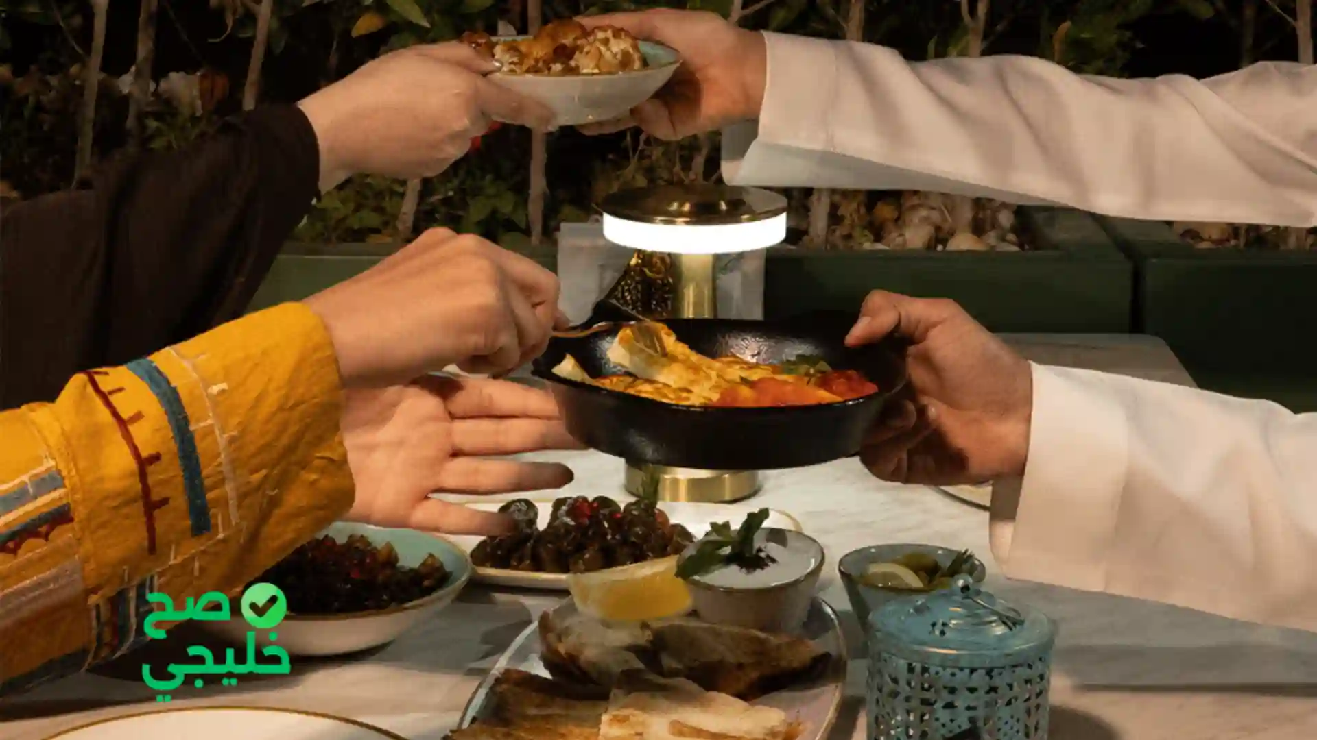 مطاعم سحور في الرياض