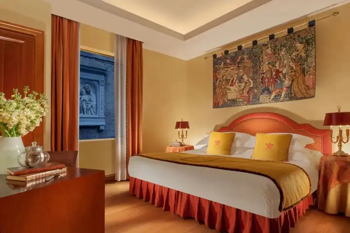 فندق رافاييل روما