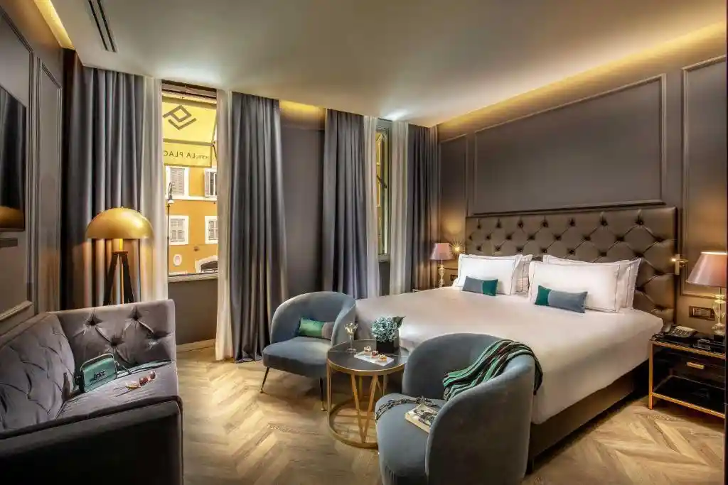 فندق Anantara Palazzo Naiadi Rome Hotel