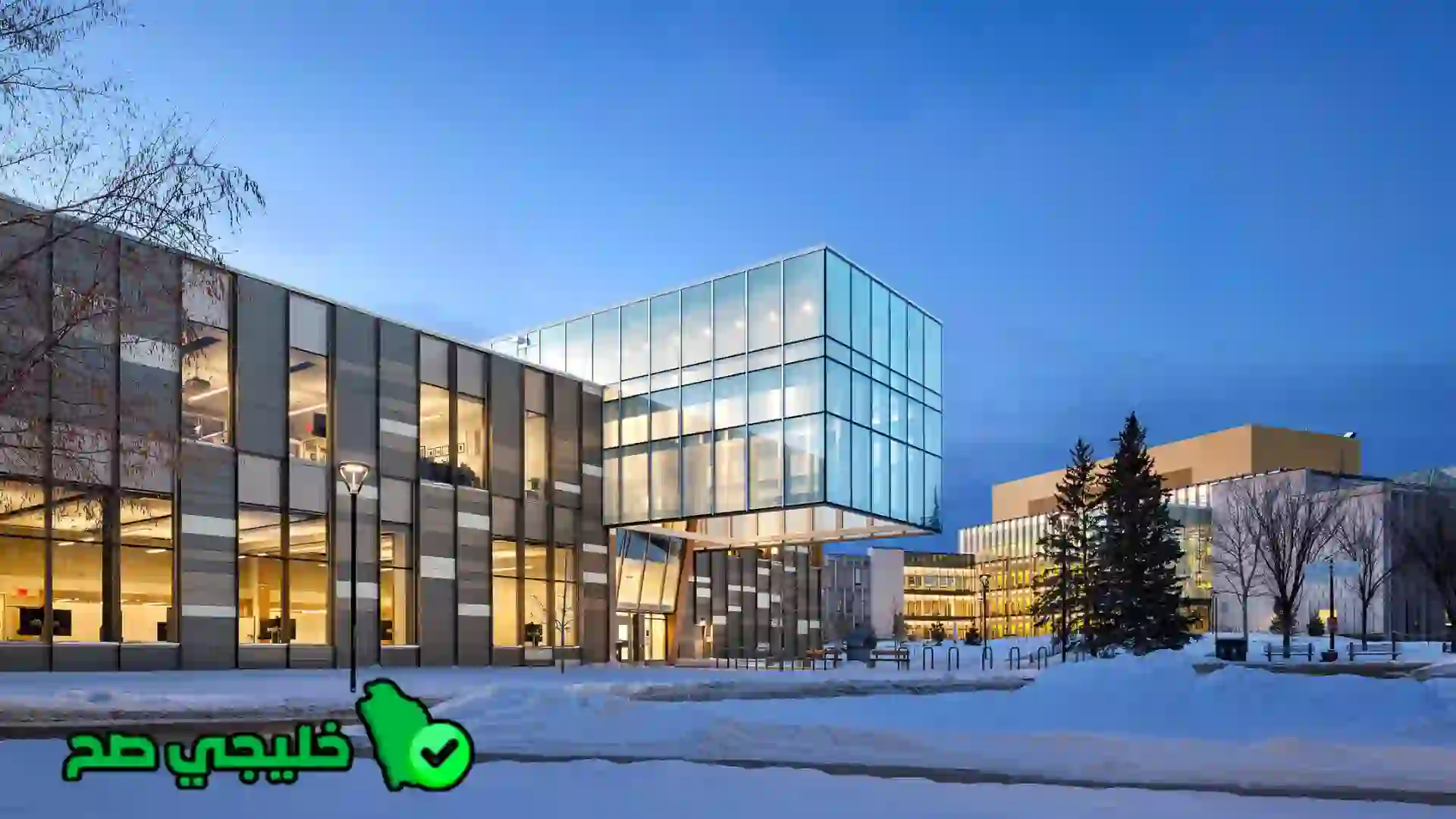 مميزات منحة الطب في جامعة كالجاري