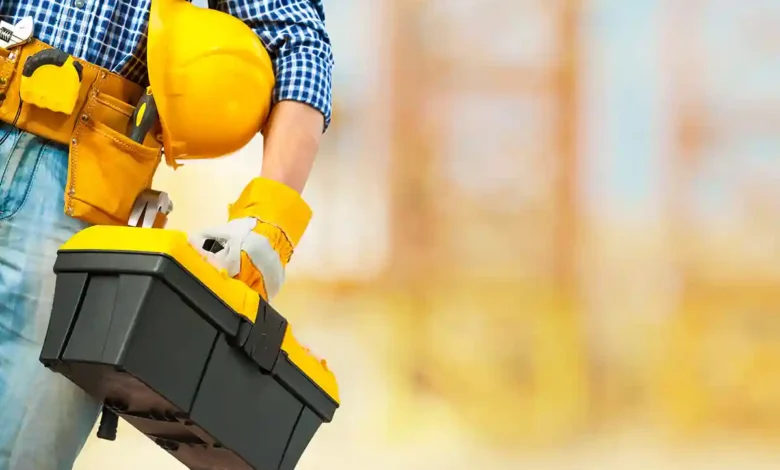 صيانة المنشآت الشامل بالرياض