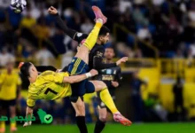 مكافأة هدف رونالدو