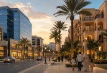 شراء عقار إداري أو تجاري